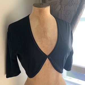 A.Byer California Vintage 90’s Mini Bolero